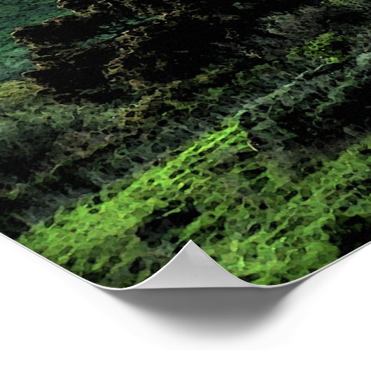 Windenergie Poster (Hoek)