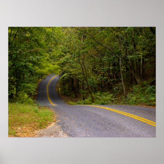 Windenergie Poster (Voorkant)