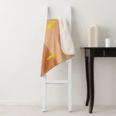 Windenergie Sherpa Blanket Deken (In situ)