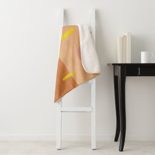 Windenergie Sherpa Blanket Sherpa Deken (In situ)