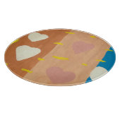 Windenergie Snijplank (Hoek)