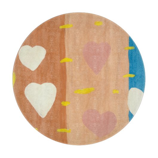 Windenergie Snijplank (Voorkant)