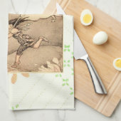 Windenergie Theedoek (Quarter Fold)