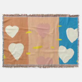 Windenergie van de liefde deken