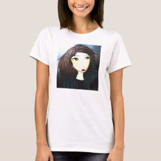 Windenergie wordt afgeschilderd van 'Keep the Chan T-shirt