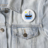 Windenergie - zeilboot - Button (In situ)