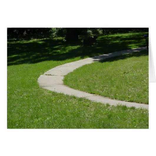Windenpad-kaart (Voorkant Horizontaal)