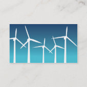 Windentowers - Bedrijven Visitekaartje (Achterkant)