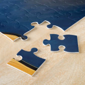 Winderige Sereniteit Legpuzzel (Zijkant)