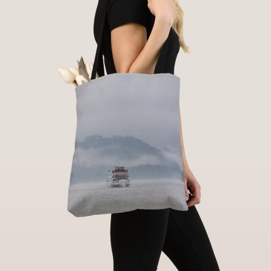 Windermere Boat Tote Bag (Dichtbij)
