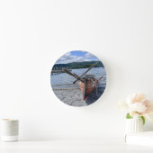 Windermere boot. ronde klok (Huis)