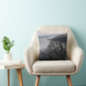 Windermere in Winter - Lake District Cushion Kussen (Stoel)