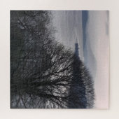 Windermere in Winter - Lake District Jigzaag Puzzl Legpuzzel (Horizontaal)