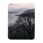 Windermere in Winter - Lake District Magnet Magneet (Verticaal)