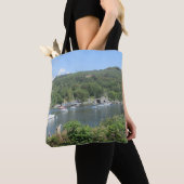 Windermere - Lake District Canvas tas (Dichtbij)