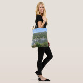 Windermere - Lake District Canvas tas (Op model)