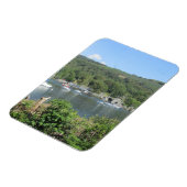 Windermere - Lake District Flexible Photo Magnet Magneet (Linkerzijde)