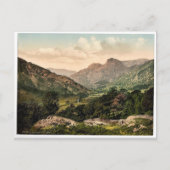 Windermere, Langdale Valley, Lake District, Englan Briefkaart (Voorkant)