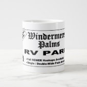 Windermere Palms RV Park Coffee Mok (Voorkant)
