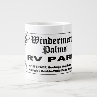 Windermere Palms RV Park Coffee Mok
