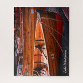 Windermere The Lake District Boats Legpuzzel (Verticaal)