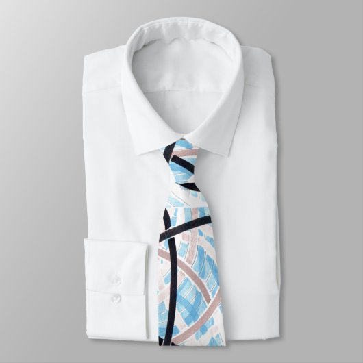 Windershins Necktie Stropdas (Gebonden)