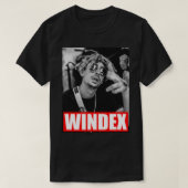 windexsstrijg Essential T-Shirt (Design voorkant)