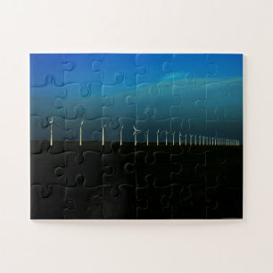 Windfarm 11x14 30pc jpcna legpuzzel