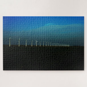 Windfarm 20x30 1014pc jpcna legpuzzel