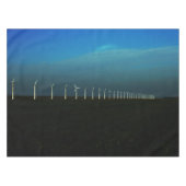 Windfarm 50x72 tca tafelkleed (Voorkant (Horizontaal))