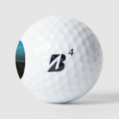 Windfarm be6 gbcna golfballen (Logo)