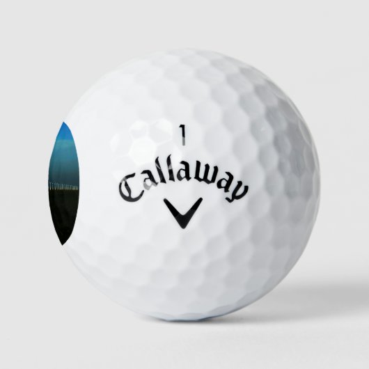 Windfarm cwb gba golfballen (Logo)