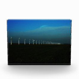 Windfarm pbcna fotoblokken