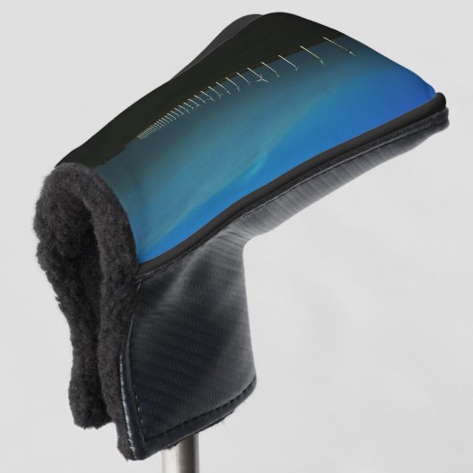 Windfarm pccnm golfheadcover (3/4 voorkant)