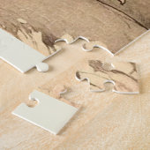 Windfeeën die wind vangen legpuzzel (Zijkant)