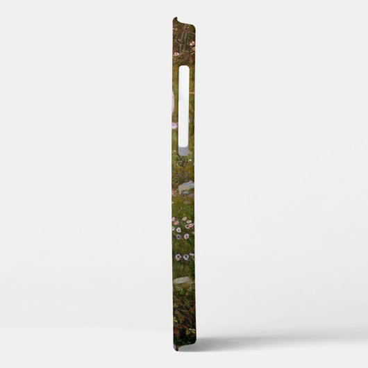 Windflowers van John Waterhouse Case-Mate iPhone Case (Achterkant / Links)