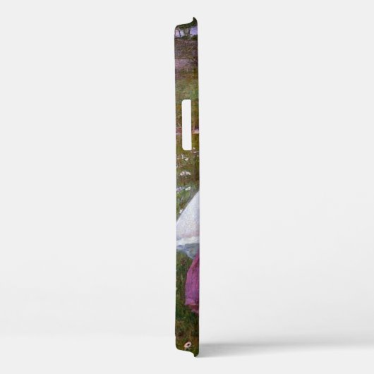 Windflowers van John Waterhouse Case-Mate iPhone Case (Achterkant / Rechts)