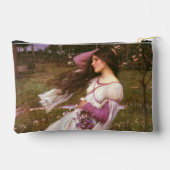 Windflowers van John William Waterhouse  Etui (Achterkant)