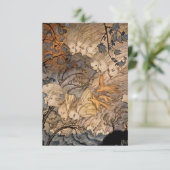 “Windgeesten” door Arthur Rackham Bedankkaart (Staand voorkant)