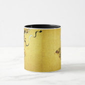 Windgod en dondergod, Tawaraya Sotatsu Mok (Midden)