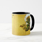 Windgod en dondergod, Tawaraya Sotatsu Mok (Voorkant rechts)