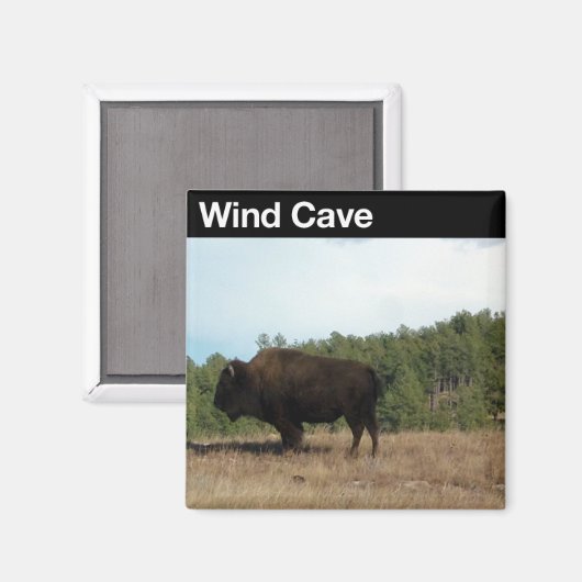 Windgrot NP Magneet (Voorkant / Achterkant)