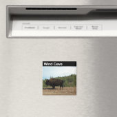 Windgrot NP Magneet (Insitu (Vaatwasser))