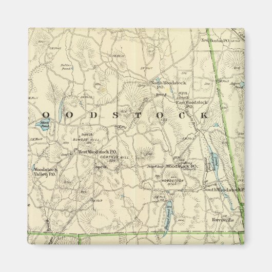 Windham Co N Magneet (Voorkant)