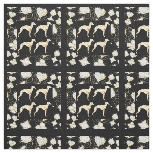 WINDHOND BLING STOF (Swatch)