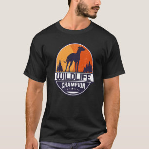 Windhond Hondenras 11 T-shirt