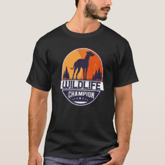 Windhond Hondenras 11 T-shirt