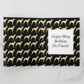 Windhond   kaart (Binnen)