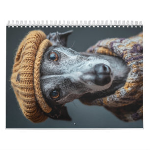 Windhond Kalender