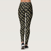 Windhond   leggings (Achterkant)